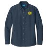 Women's Long Sleeve Value Denim Shirt Thumbnail
