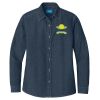 Women's Long Sleeve Value Denim Shirt Thumbnail