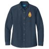 Women's Long Sleeve Value Denim Shirt Thumbnail