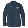 Women's Long Sleeve Value Denim Shirt Thumbnail