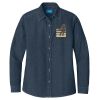 Women's Long Sleeve Value Denim Shirt Thumbnail