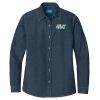 Women's Long Sleeve Value Denim Shirt Thumbnail