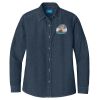 Women's Long Sleeve Value Denim Shirt Thumbnail