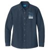 Women's Long Sleeve Value Denim Shirt Thumbnail
