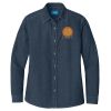Women's Long Sleeve Value Denim Shirt Thumbnail