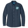 Women's Long Sleeve Value Denim Shirt Thumbnail
