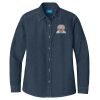 Women's Long Sleeve Value Denim Shirt Thumbnail