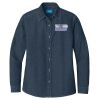 Women's Long Sleeve Value Denim Shirt Thumbnail