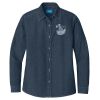 Women's Long Sleeve Value Denim Shirt Thumbnail