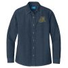Women's Long Sleeve Value Denim Shirt Thumbnail
