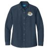 Women's Long Sleeve Value Denim Shirt Thumbnail