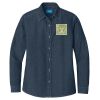 Women's Long Sleeve Value Denim Shirt Thumbnail