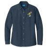 Women's Long Sleeve Value Denim Shirt Thumbnail