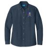 Women's Long Sleeve Value Denim Shirt Thumbnail