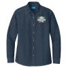 Women's Long Sleeve Value Denim Shirt Thumbnail