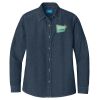 Women's Long Sleeve Value Denim Shirt Thumbnail