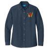 Women's Long Sleeve Value Denim Shirt Thumbnail