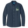 Women's Long Sleeve Value Denim Shirt Thumbnail