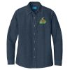 Women's Long Sleeve Value Denim Shirt Thumbnail