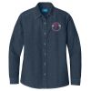 Women's Long Sleeve Value Denim Shirt Thumbnail