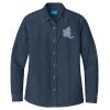 Women's Long Sleeve Value Denim Shirt Thumbnail