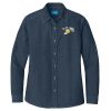 Women's Long Sleeve Value Denim Shirt Thumbnail