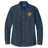 Women's Long Sleeve Value Denim Shirt Thumbnail