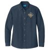 Women's Long Sleeve Value Denim Shirt Thumbnail