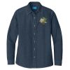 Women's Long Sleeve Value Denim Shirt Thumbnail