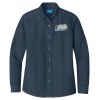 Women's Long Sleeve Value Denim Shirt Thumbnail