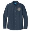 Women's Long Sleeve Value Denim Shirt Thumbnail