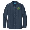 Women's Long Sleeve Value Denim Shirt Thumbnail