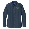 Women's Long Sleeve Value Denim Shirt Thumbnail