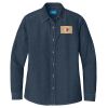Women's Long Sleeve Value Denim Shirt Thumbnail
