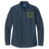 Women's Long Sleeve Value Denim Shirt Thumbnail