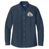 Women's Long Sleeve Value Denim Shirt Thumbnail
