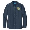 Women's Long Sleeve Value Denim Shirt Thumbnail