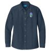 Women's Long Sleeve Value Denim Shirt Thumbnail