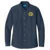 Women's Long Sleeve Value Denim Shirt Thumbnail