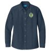 Women's Long Sleeve Value Denim Shirt Thumbnail