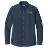 Women's Long Sleeve Value Denim Shirt Thumbnail