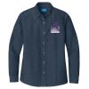 Women's Long Sleeve Value Denim Shirt Thumbnail