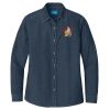 Women's Long Sleeve Value Denim Shirt Thumbnail