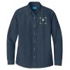 Women's Long Sleeve Value Denim Shirt Thumbnail