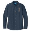 Women's Long Sleeve Value Denim Shirt Thumbnail