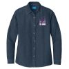 Women's Long Sleeve Value Denim Shirt Thumbnail
