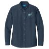 Women's Long Sleeve Value Denim Shirt Thumbnail