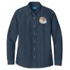 Women's Long Sleeve Value Denim Shirt Thumbnail