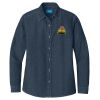 Women's Long Sleeve Value Denim Shirt Thumbnail