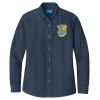 Women's Long Sleeve Value Denim Shirt Thumbnail